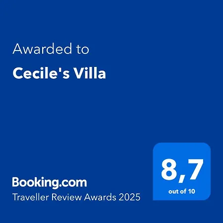 Villa Cecile's