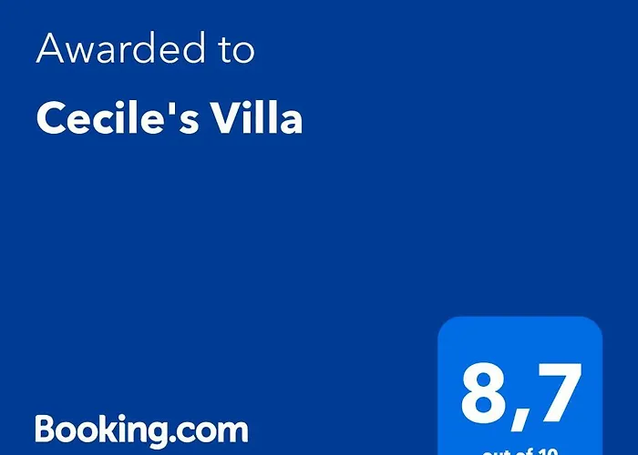 Villa Cecile's